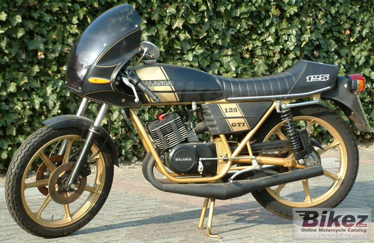 Big Leo Zwaal 125 e 2 c sport picture and wallpaper from Bikez.com